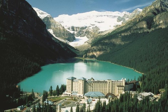 5-Day Canadian Rockies: 1 Night Fairmont Banff Springs - What the $1,611.56 price really covers