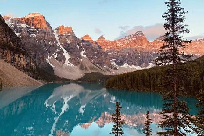 5-Day Canadian Rockies: 1 Night Fairmont Banff Springs - Who will enjoy this Rockies tour most?