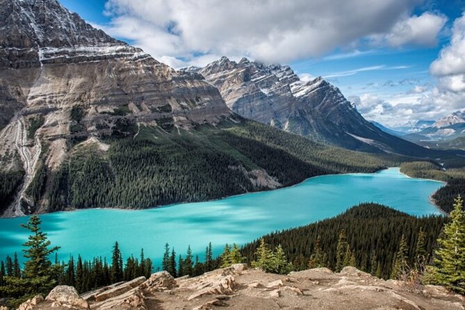 5 Day Canadian Rockies, Banff, Lake Louise, Moraine Lake, Jasper - What the $1,245 price really covers