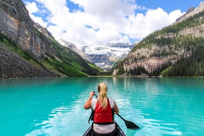 5 Day Canadian Rockies, Banff, Lake Louise, Moraine Lake, Jasper - Bilingual guiding and the group atmosphere