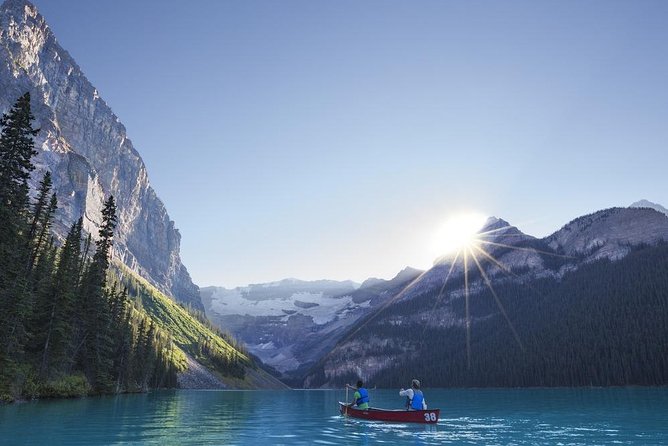 5 Day Rockies Mountains and Glaciers Tour, Icefield Parkway Hotel - Who should book this Rockies tour?