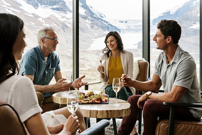 5 Day Rockies Mountains and Glaciers Tour, Icefield Parkway Hotel - Should you book the five-day Rockies route?