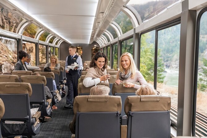 5-Day Rocky Mountaineer Train Tour, From Vancouver to Rockies - Why the Vancouver to Banff route works so well