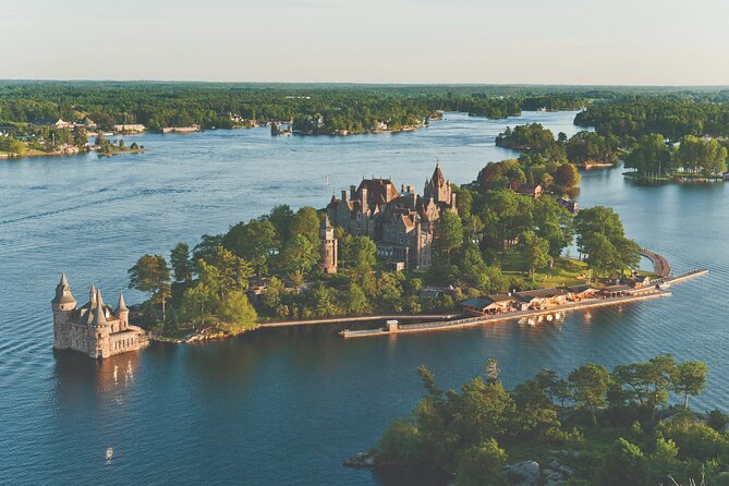 5-Hour 1000 Islands Boldt Castle Stopover Cruise from Gananoque - Key points to know before sailing