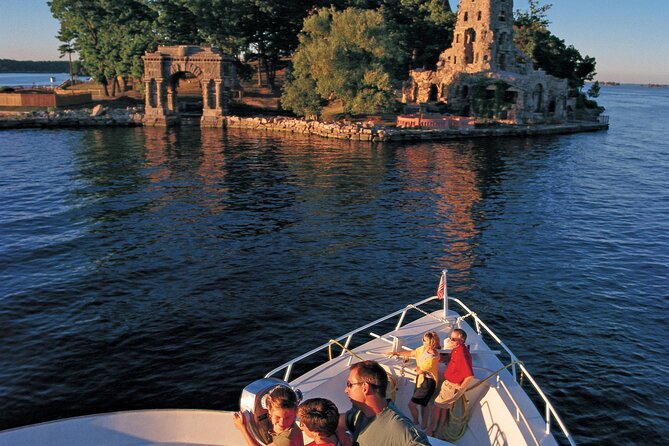 5-Hour 1000 Islands Boldt Castle Stopover Cruise from Gananoque - Why the five-hour format works