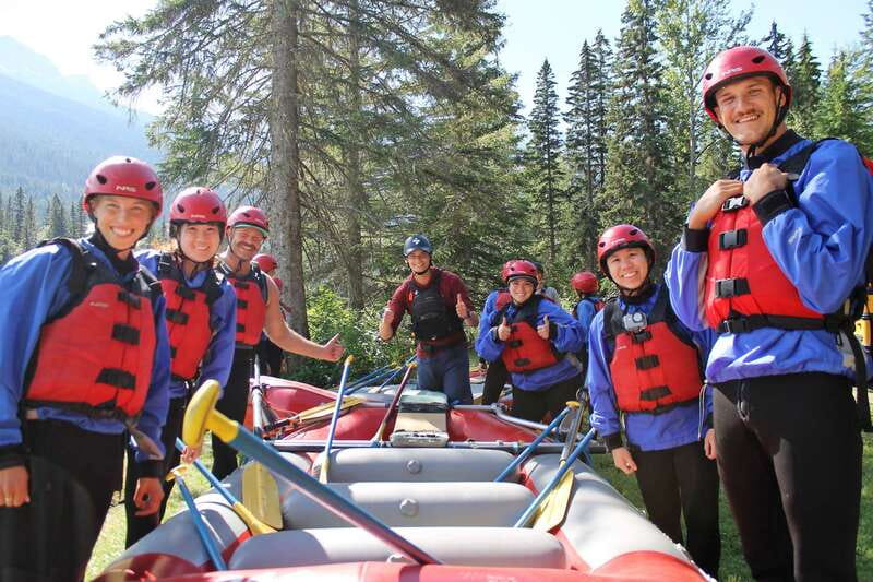 5-Hour Fraser River Rafting in Jasper National Park - Key points before you book