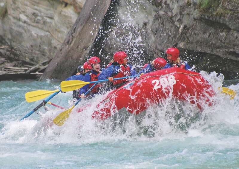 5-Hour Fraser River Rafting in Jasper National Park - Why the Fraser River is Jasper’s best rafting choice