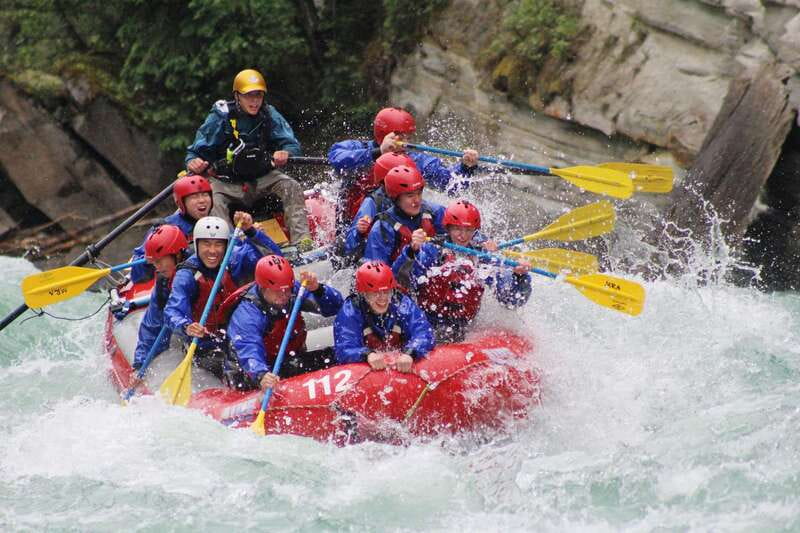 5-Hour Fraser River Rafting in Jasper National Park - Is $108 a fair price?