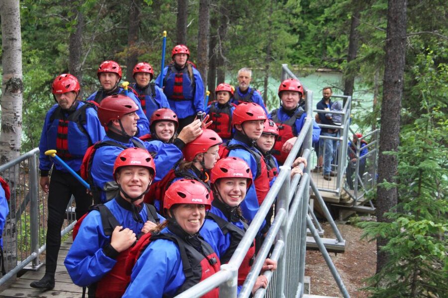 5-Hour Fraser River Rafting in Jasper National Park - Who should book this Fraser River trip?