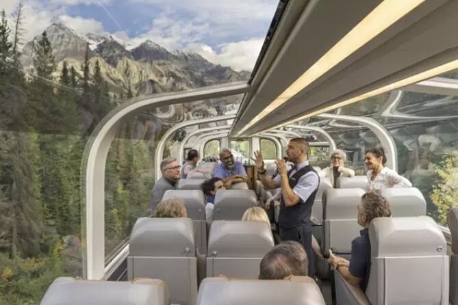 6-Day Rocky Mountaineer Train Tour, From Vancouver to Rockies - Six things to know before you book
