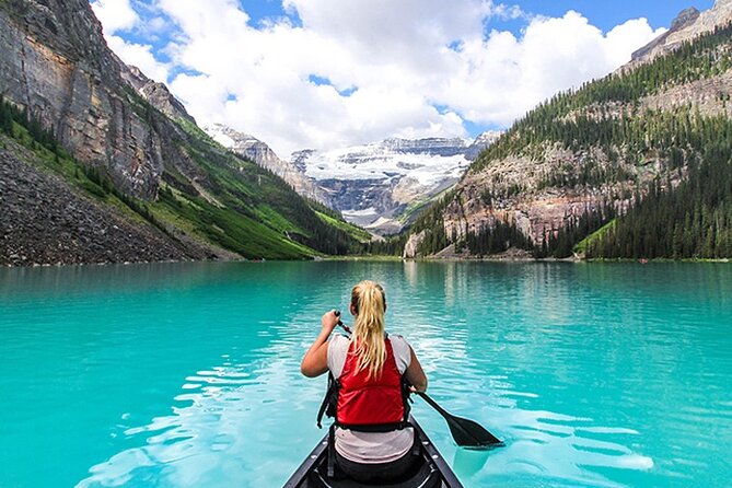 6-Day Rocky Mountaineer Train Tour, From Vancouver to Rockies - The Rocky Mountaineer makes the first two days special