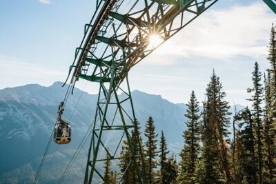 6-Day Rocky Mountaineer Train Tour, From Vancouver to Rockies