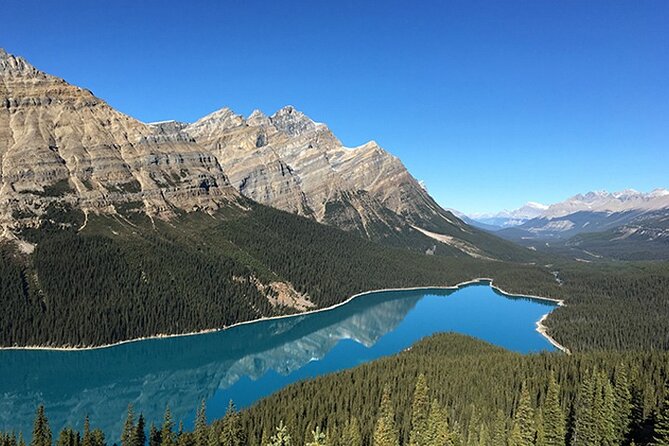 6-Day Rocky Mountaineer Train Tour, From Vancouver to Rockies - Jasper adds lakes, canyons, and flexible extras