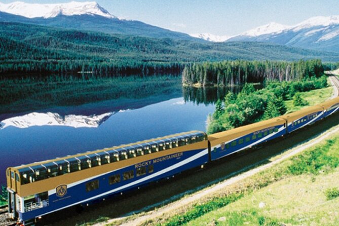 6-Day Rocky Mountaineer Train Tour, From Vancouver to Rockies - Who will enjoy this Rocky Mountains route