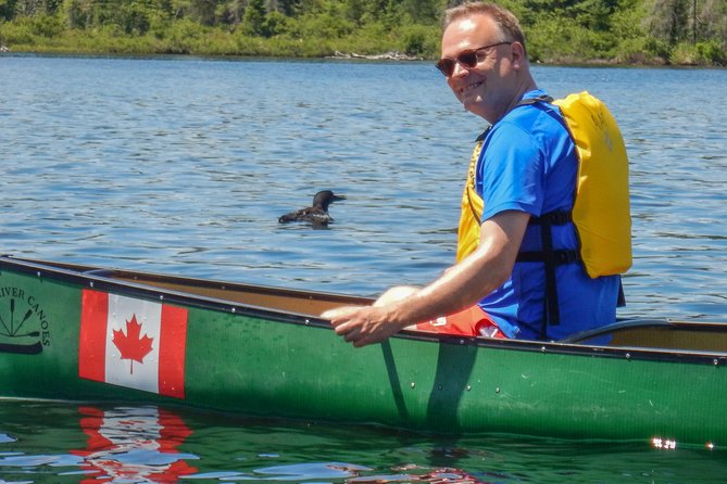 6 Hour Algonquin Park Canoe Trip - Is $107.49 good value?