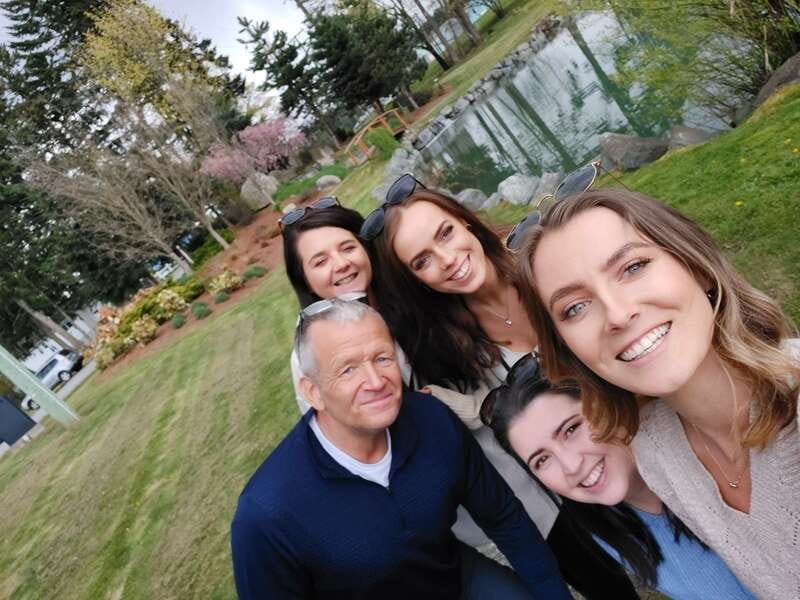 6-Hour Victoria to Cowichan Wine Tour - 11:00 AM at Enrico: wine and lunch together