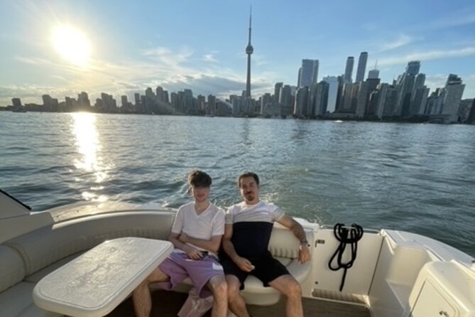 60-Minute Toronto Luxury Yacht Sightseeing Prosecco Cruise! - Who will enjoy this cruise most?
