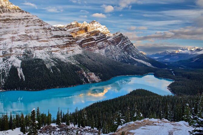 8 Iconic Stops. 12 Comfy Seats. See Banff's Best in First Class. - The key things to know before booking