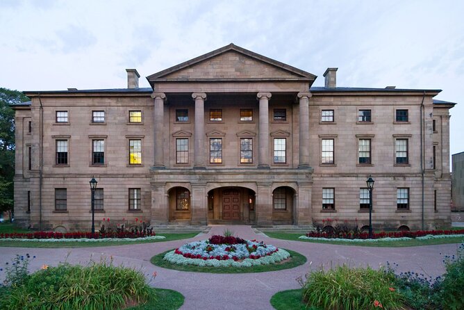 A 7th-Gen Local's View of Downtown Charlottetown: An Audio Tour - Key points to know before you walk