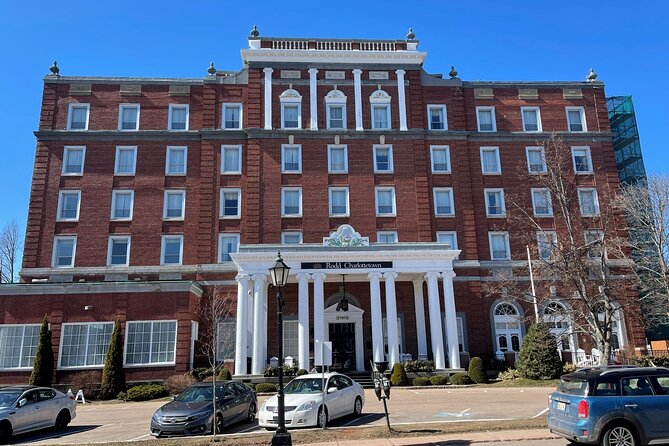 A 7th-Gen Local's View of Downtown Charlottetown: An Audio Tour - City Hall, Government House, and formal Charlottetown