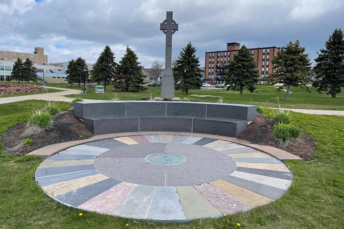 A 7th-Gen Local's View of Downtown Charlottetown: An Audio Tour - Connaught Square and the darker stories