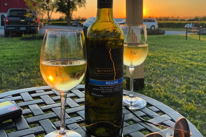 A Twilight Wine Adventure with 3-Course Dinner - Key points at a glance