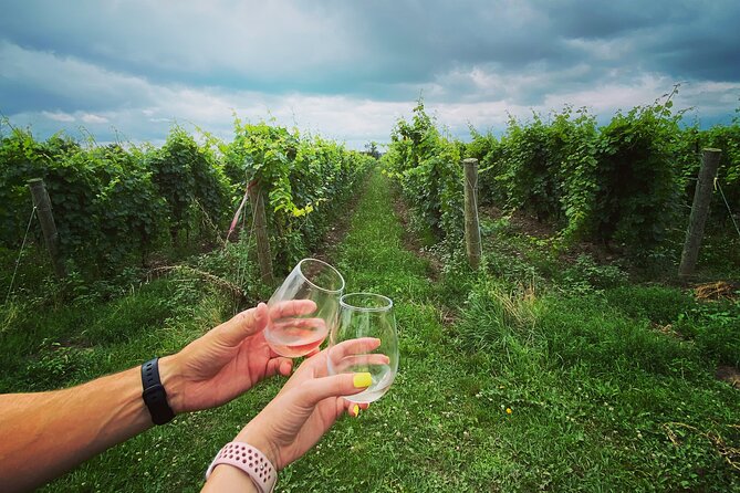 A Twilight Wine Adventure with 3-Course Dinner - Starting at Pillitteri Estates Winery