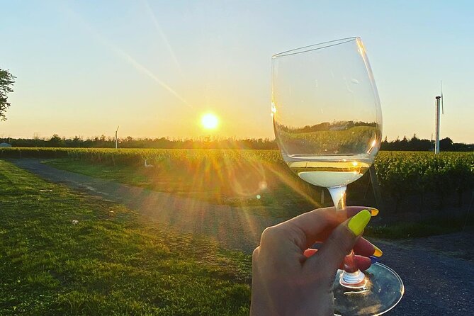 A Twilight Wine Adventure with 3-Course Dinner - Family-made wines at Pondview at Bella Terra