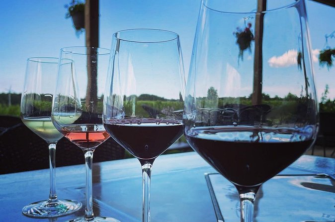 A Twilight Wine Adventure with 3-Course Dinner - How to get the most from the tasting