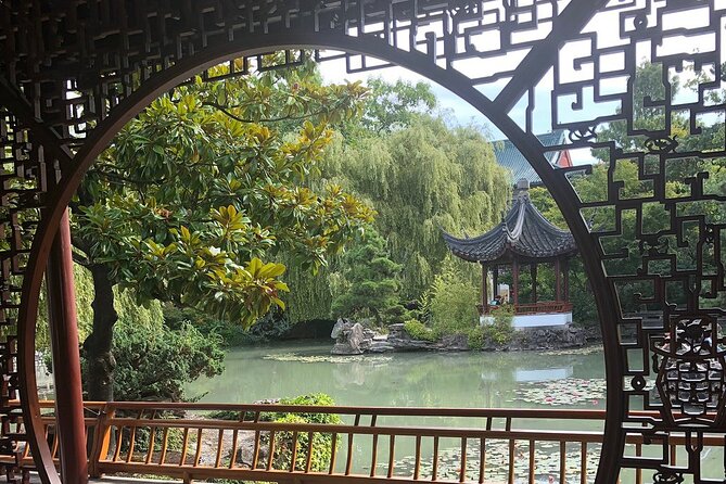 A Wok Around Chinatown: Culinary and Cultural Walking Tour Led by a Chef - Sampling barbecue, buns, sweets, and savory bites
