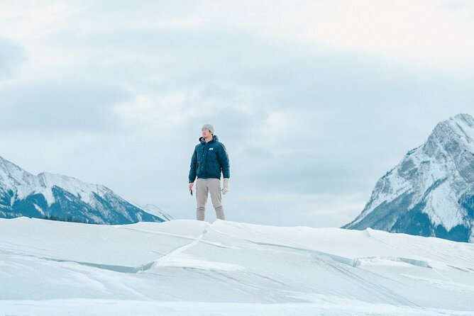 Abraham IceBubble, Peyto, Bow Lake with Snowshoeing& Icewalk - What the price includes at CAD $74.35