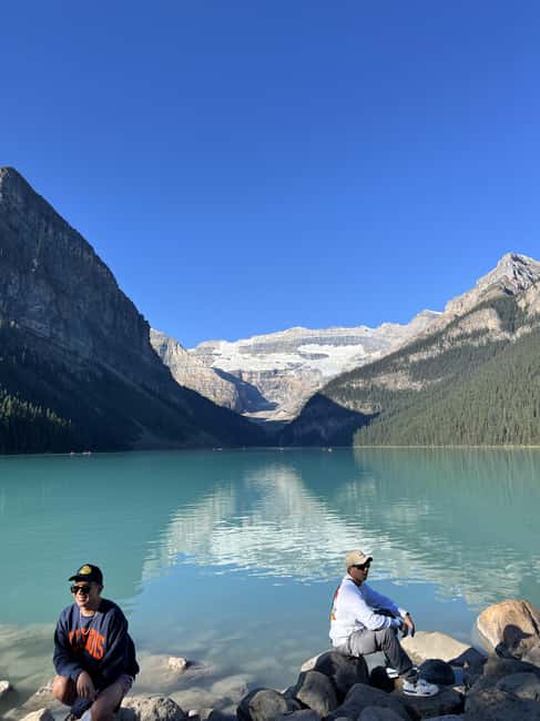 Abraham IceBubble, Peyto, Lake Louise, Bow Lake, Snowshoeing - Is $42 good value?