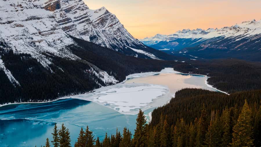 Abraham IceBubble/Sunwapta, Athabasca Falls, Peyto, Bow Lake - What the guides add to the experience