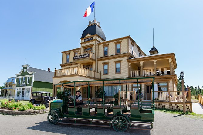 Admission 1 person - Visit of the Acadian Historic Village - Five things to know before visiting
