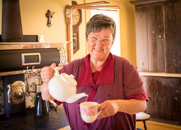 Admission 1 person - Visit of the Acadian Historic Village - Following the 2.2 km route through Acadian life
