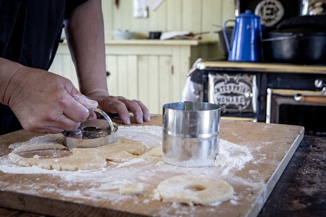 Admission 1 person - Visit of the Acadian Historic Village - Staff, re-creations, and the personal side of the visit