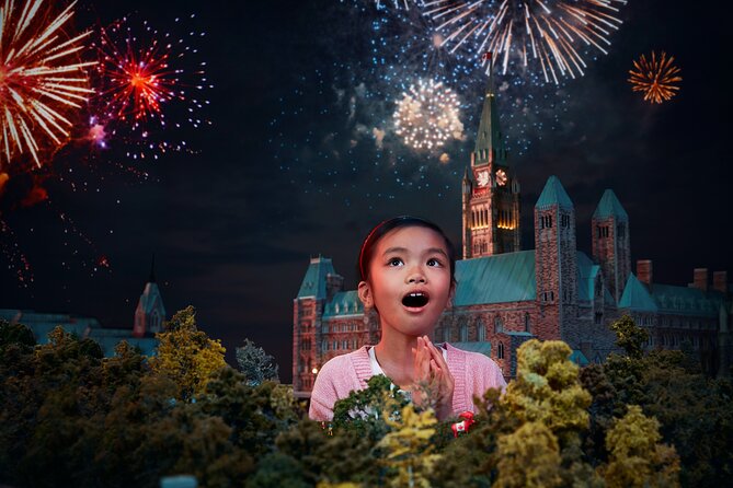 Admission Ticket: Explore Canada in Miniature Scale - Key things to know before visiting