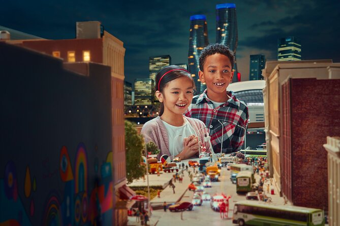 Admission Ticket: Explore Canada in Miniature Scale - The best part is the hunt for small details