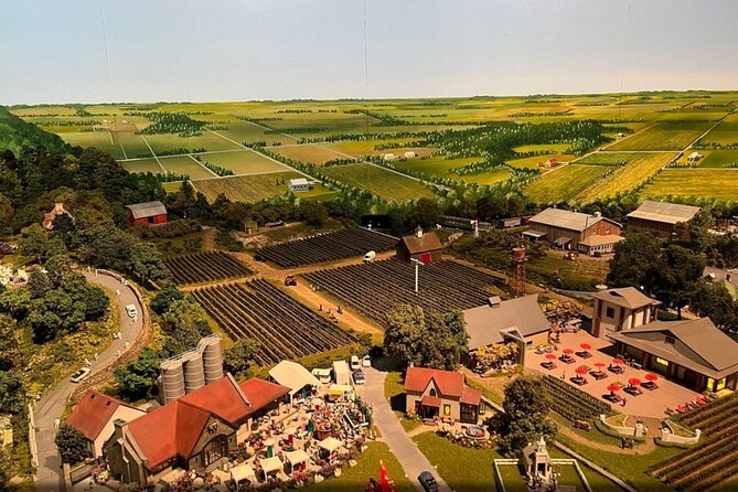 Admission Ticket: Explore Canada in Miniature Scale - How much value do you get for $33.95?