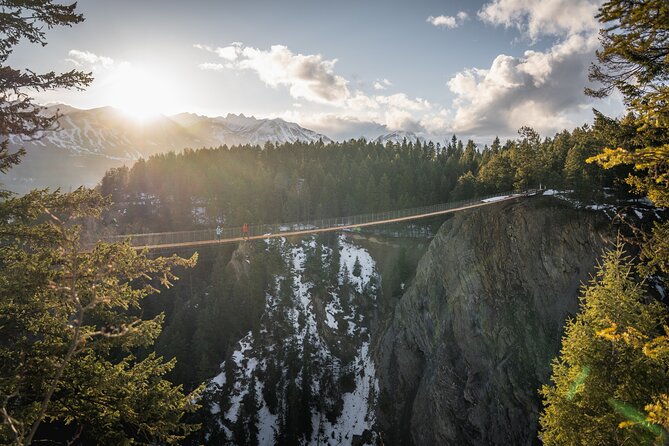 Admission Ticket to Golden Skybridge - Key points to know before you go