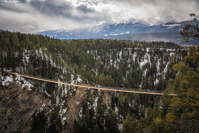 Admission Ticket to Golden Skybridge - How long should you plan?