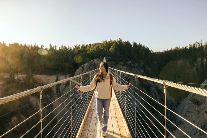 Admission Ticket to Golden Skybridge - Who will enjoy the Golden Skybridge most?