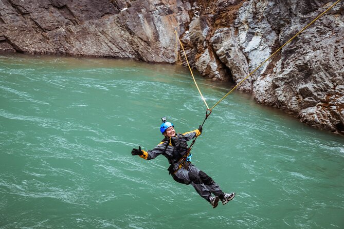 Adrenaline Aquatic Tour - What makes this Alberta canyoning tour special