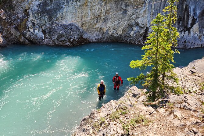 Adrenaline Aquatic Tour - Ziplines, jumps, and the final burst of energy