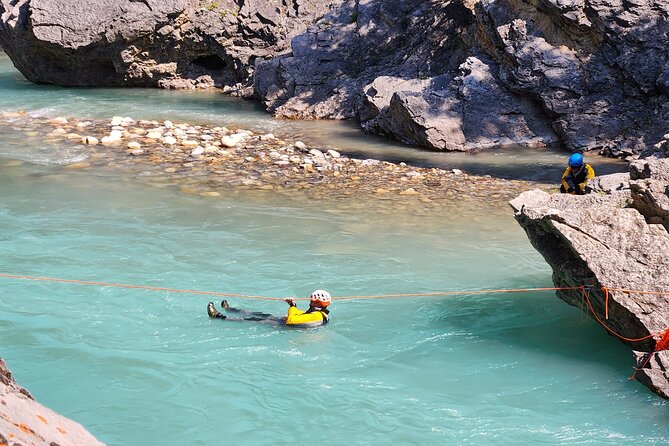 Adrenaline Aquatic Tour - How the guides shape the day