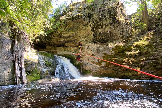 Adrenaline Canyoning Kelowna - Who should book this adventure?
