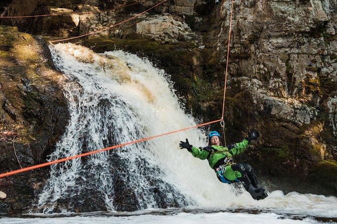 Adrenaline Canyoning Kelowna - Practical planning for the meeting point