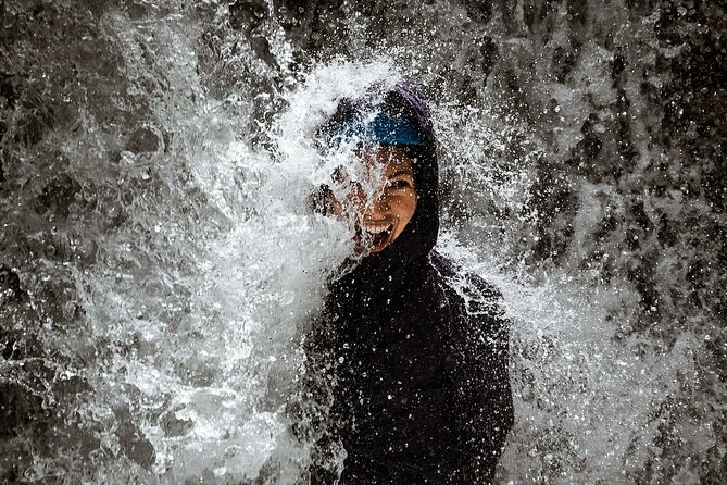 Adrenaline Canyoning Tour - The essential facts at a glance