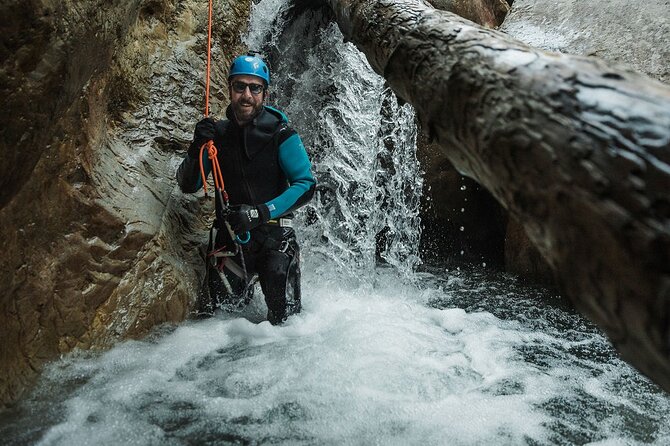 Adrenaline Canyoning Tour - What to wear and pack for six wet hours