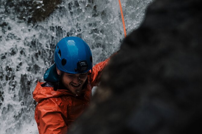 Adrenaline Canyoning Tour - Abraham Lake: the day’s scenic anchor